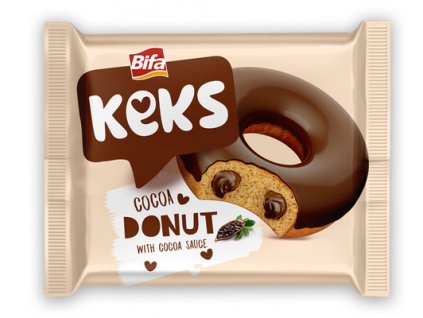 Keks donut kakao 40g