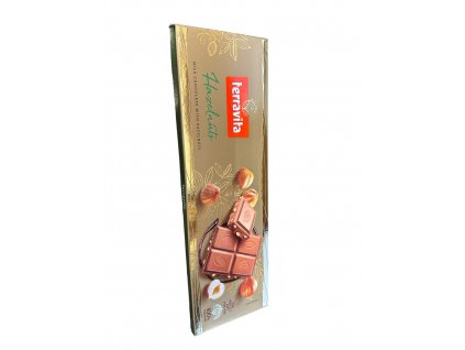 Terravita oříšková čokoláda 225g