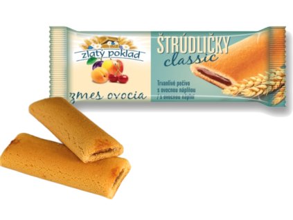 Štrůdlička směs ovoce 21g
