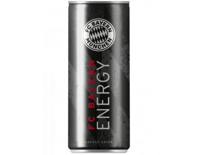 FC Bayern Munich energy drink 250ml