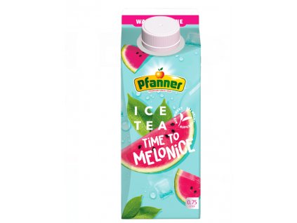 Ice tea water melon 0,75l