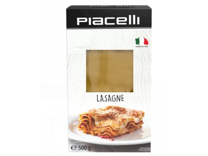 Těstovinové lasagne 500g