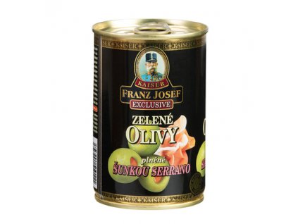 Olivy serrano FJK CZ