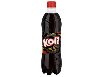 KOLI Cola Gold 500ml