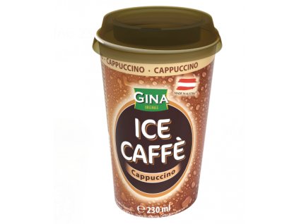 ICE coffee CAPPUCINO 230ml
