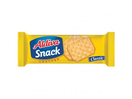 Aldiva Snack Crecker classik 75 g