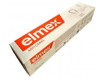 Elmex zubní pasta 75 ml Anti Caries