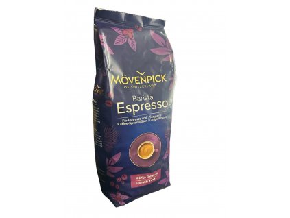 Movenpick Barista Espresso zrnková káva 1 Kg