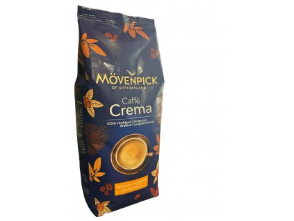 Movenpick Caffe Crema zrnková káva 1 Kg