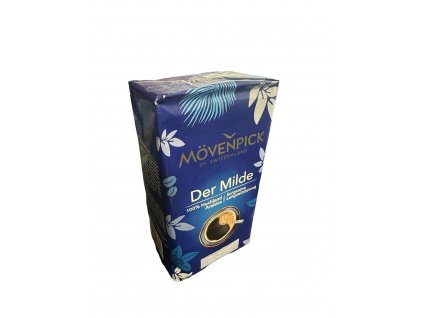 Movenpick Der Milde mletá káva 500 g