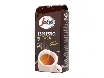 Segafredo ESPRESSO CASA zrnková káva 1 Kg
