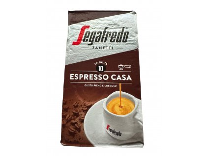 Segafredo ESPRESSO CASA mletá káva 1 Kg