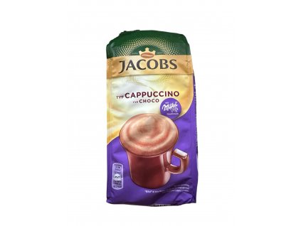Jacobs cappuccino choco 500g