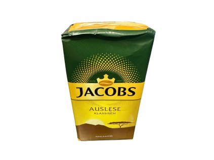 Jacobs AUSLESE Mletá káva 500 g