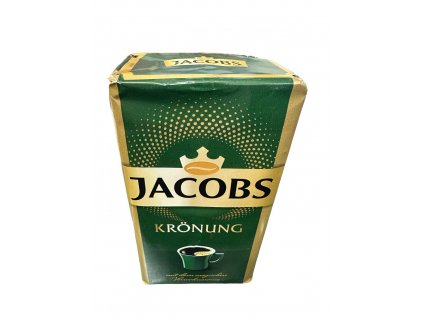 Jacobs KRONUNG mletá káva 500 g