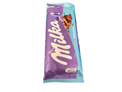 MILKA buble Alpine milch 100g