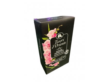 Tesori d'Oriente parfemované mýdlo Orchid Of China 125 g