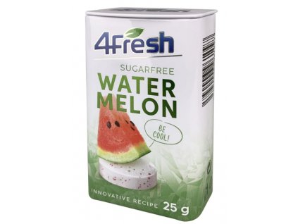 4Fresh Watermelon 25g