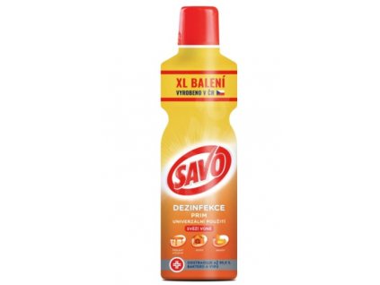 Savo Prim Svěží vůně 1l