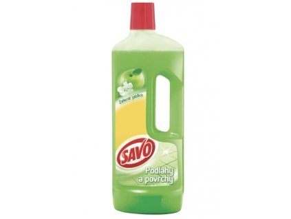 Savo Podlahy a povrchy Zelené jablko