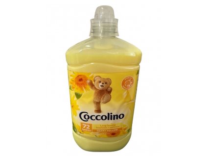 Coccolino Happy Yellow 1,8l