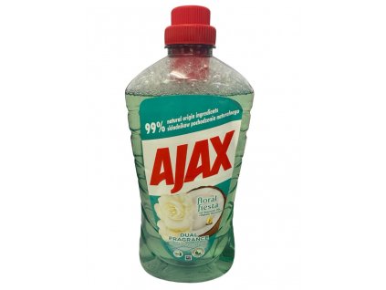 AJAX na podlahy Dual Fragrance Floral fiesta 1 l