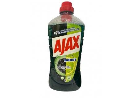 AJAX na podlahy Charcoal a lime 1 l