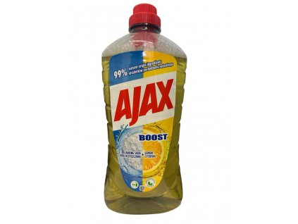 AJAX na podlahy BOOST 1 l