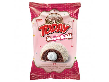 Today Snowball 50g kokos