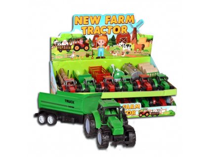 NEW FARM TRACTOR – traktor 5g