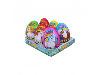 XXXL HORSE EGG – maxi vejce 4v1 20g