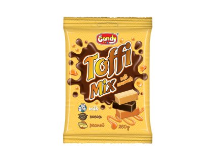 TOFFI MIX – Candy Toffi Mix 260g