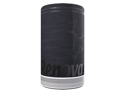 Renova kuchyňské utěrky 120 útržků černá