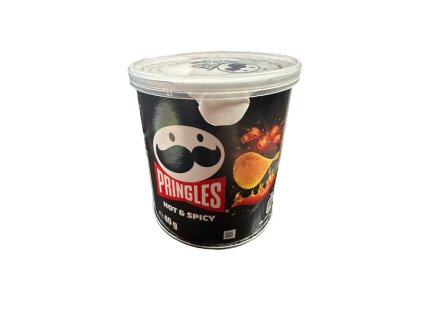Pringles hot a spicy 40g