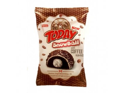 Today Snowball 50g káva