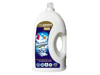 WaschKönig gel 5L Universal 166 WL
