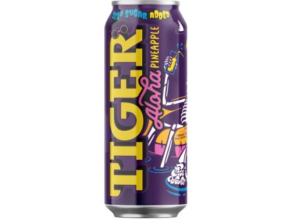 TIGER 0,5l Aloha PineApple