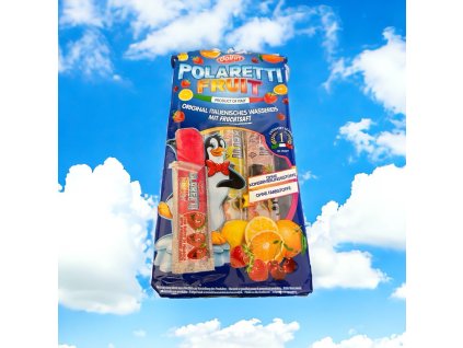 Polaretti ovocné 400ml