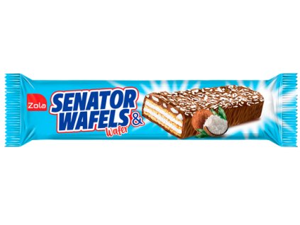 Senator&Wafels wafer Kokos 30g