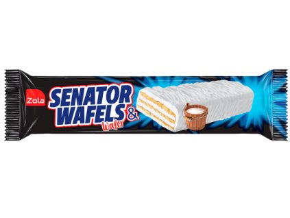 Senator&Wafels wafer Mléčná 30g