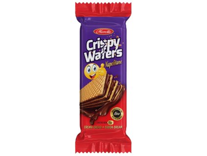 Morello Crispy Wafers Kakao 35g