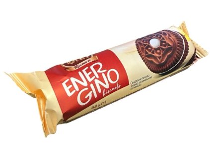 ENER GINO sušenky 68g Čokoládové