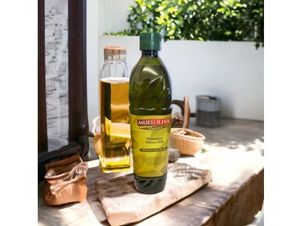 Olivovy olej MUELOLIVA pomace z pokrutin 1L
