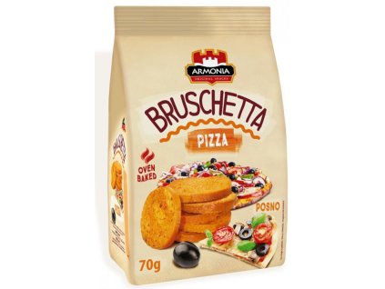 Bruschetta Pizza 70g
