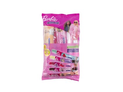 Barbie Freeze Pop 1multipack ovocná vodová zmrzlina 10x50 ml