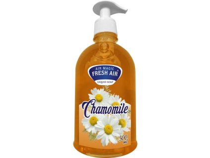 Fresh air tekuté mýdlo s dávkovačem 500 ml chamomile