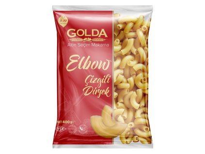 Těstoviny Golda Eibow 400 g (Kolínka)