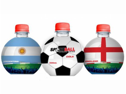 Sport Ball cola 330ml