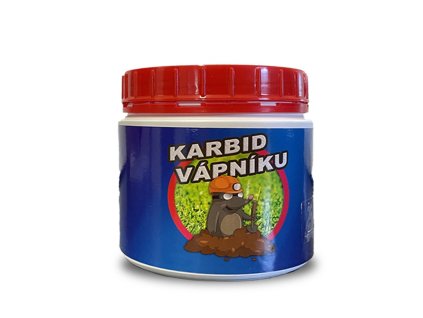 Karbid vápníku 400g