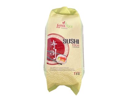 LOTUS Suschi rice Koshihikari 1kg